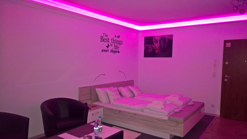 Top Oder Apartments- Private Parking Szczecin Luaran gambar