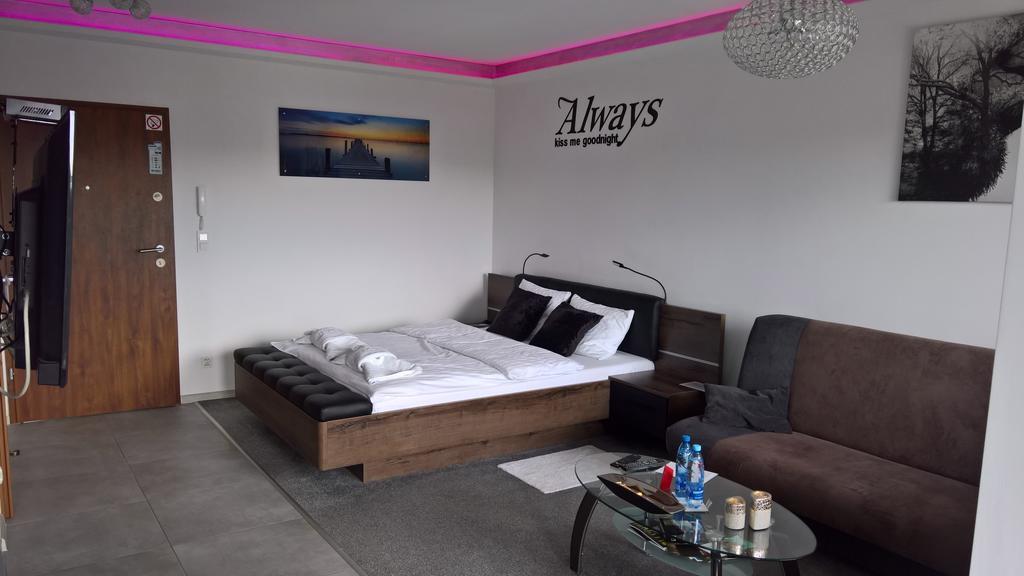 Top Oder Apartments- Private Parking Szczecin Luaran gambar